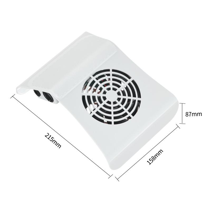 High Power Nail Dust Collector for Salons