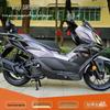 Бесступенчатые бамперы SR150R с защитой выхлопной системы и модификацией комфортного спинного сиденья
