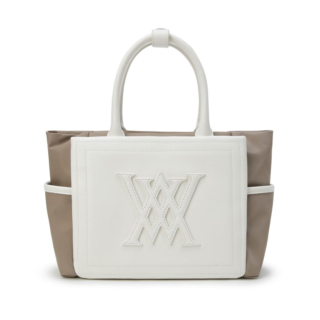 Anew Golf Women Two Tone Tote Bag_Iv