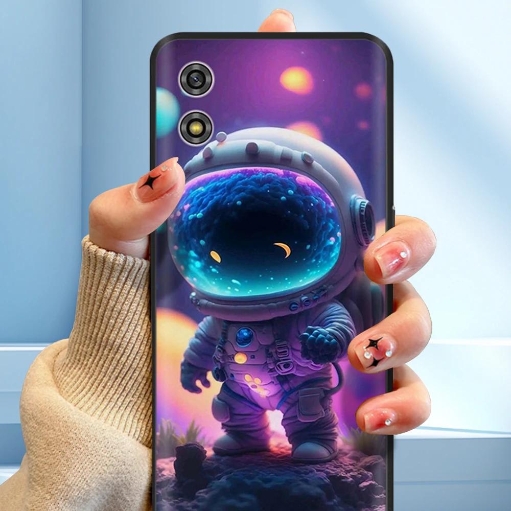 Милый чехол для Qin 3 ultra Case Мягкий гладкий жидкий силикон Мультяшные чехлы для телефона Для Xiaomi Qin3 ultra Qin3Ultra Coque Fundas