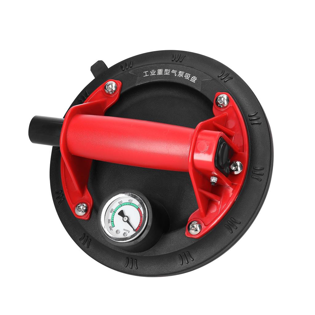 Manual Vacuum Suction Cup 100kg High Bearing Capacity Hand-pump Sucker Heavy Duty Vacuum Ceramic