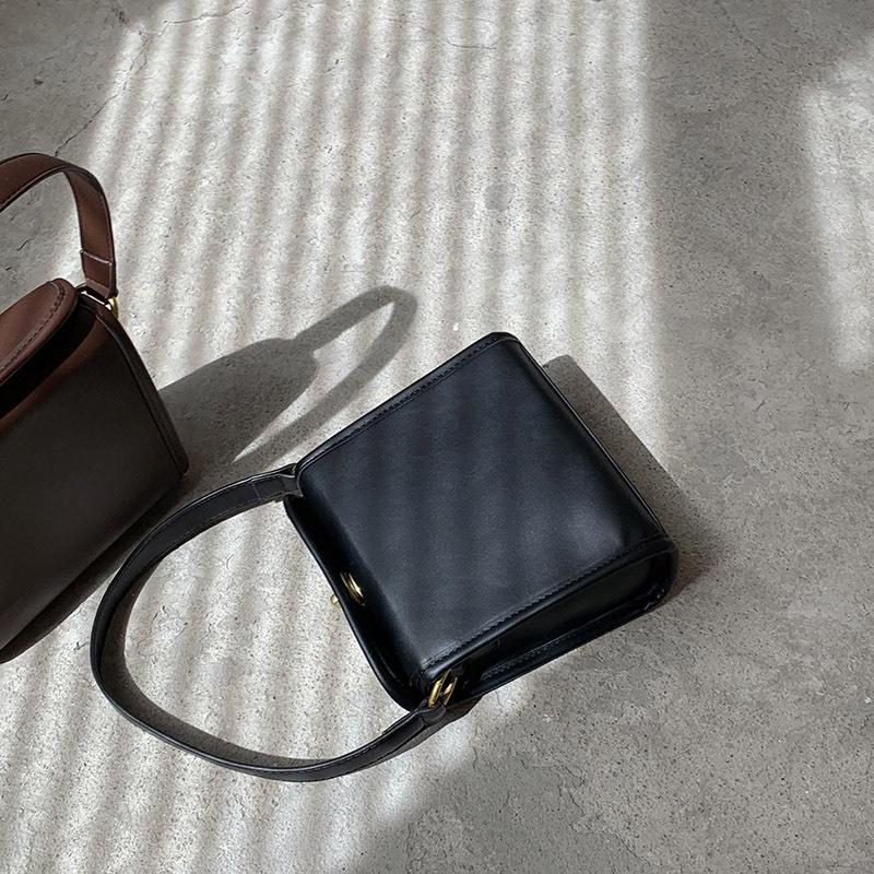 IELGY Универсальная модная ретро-портативная сумка-мессенджер небольшого размера