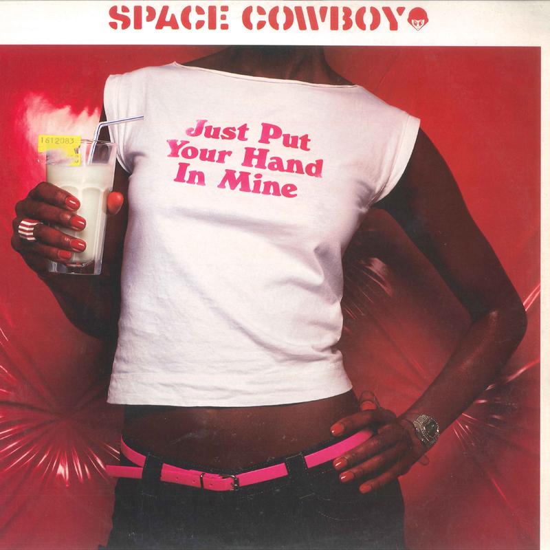 12-дюймовая пластинка SPACE COWBOY - Just Put Your Hand In Mine ECB37 SOUTHERN FRIED 2003 UK Танцевальная и электронная музыка Б/у