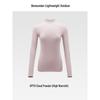 Women's High Warmth Fleece-Lined Thermal Top GP111
