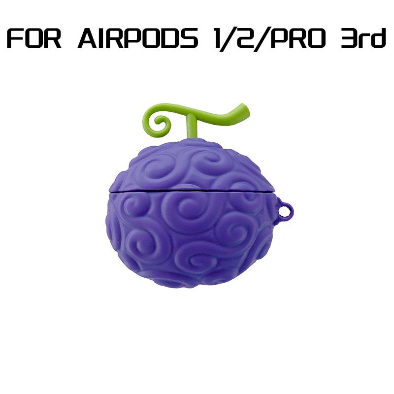 3D Cookies Silicone Case for AirPods 3 2021 3rd Cartoon Cute Earphone Case for AirPods Pro 3 2 1 Headphone Chargng Case Cover