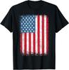 USA T-shirt Women Men Kids Patriotic American Flag July 4th T-Shirt