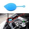 Car Water Spray Pot Cover Wiper Washer Tank Cover For Hond CRV Civi Concept Car Water Spray Pot Cover Wiper Washer Tank Cover