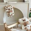 Cat Clothes Pet Dog Clothes Cute Bear Teddy Bear Coat Fashion Puppy Clothes Vest  Winter