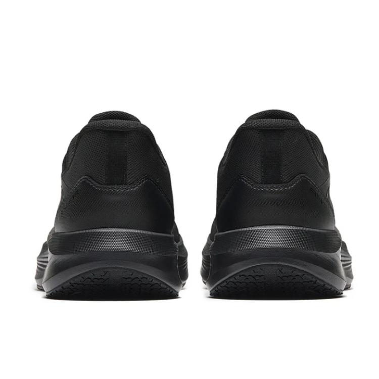 Men's Sneakers ANTA Divine Speed 16 Training Shoes Men's Low-top Pure Black