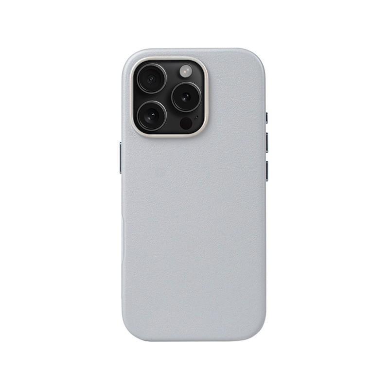 Leather Magnetic Phone Case IPhone 16 Pro Max Shockproof Protective Cover