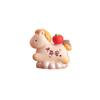 Chinese Style Horse Figurine Resin Zodiac Horse Ornaments Horse Miniature  Car Decoratio