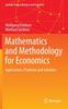 Книга Mathematics and Methodology for Economics : Applications, Problems and Solutions