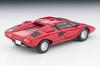 Tomica Limited Vintage Neo Lamborghini Countach LP400 Красный Готовый продукт 1/64 LV-N