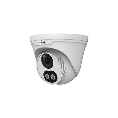Uniview 3-мегапиксельная купольная IP-камера с двумя источниками света, CN-вилка (адаптер в комплекте)