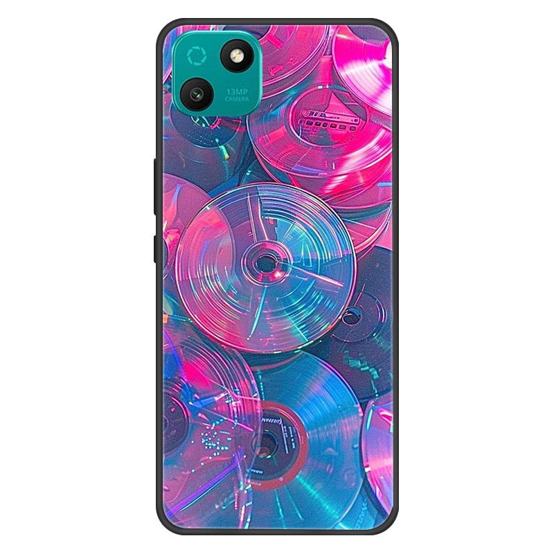 Чехол для WIKO T10 Чехол WIKOT10 Ударопрочный Чехол для телефона для Wiko T10 Fundas Для Wiko T10 W-V673-0 Черный Силиконовый ТПУ Бампер Оболочка