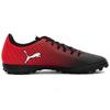 Puma Rapido II IT Удобные Универсальные Футбольные Бутсы Мужские Футбольные Бутсы Красные Черные 106062-05