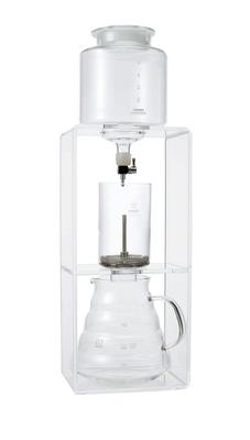 HARIO Water Cold Brew Coffee для чашек Dripper/Clear 2-6 WDCR-6