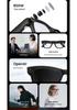 Cross-border E03C Smart Glasses: 800MP, Anti-shake, AI Translation, Image Recognition, Electrochromic Features