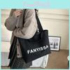 Large Canvas Essential Tote Bag For Women Durable And Practical For Wear Daily
