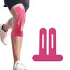 3Pcs Kinesiology Tape for Knee Support Fitness Knee Tape Elastic Athletic Knee Tape Comfortable Sport Tape Muscle Tape