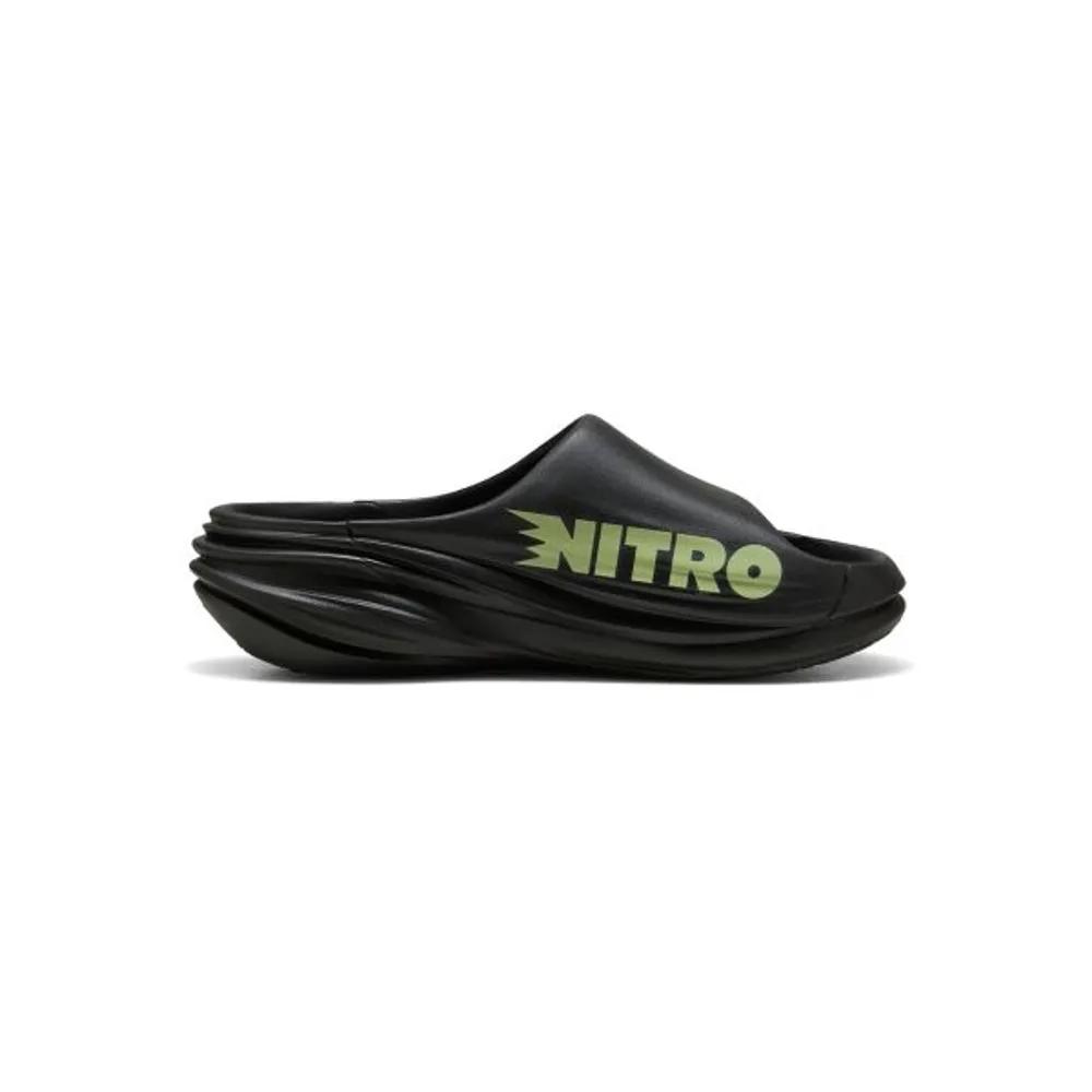 Puma Unwind Nitro Cat Active - Черный: Спрей 379895-12 5901720