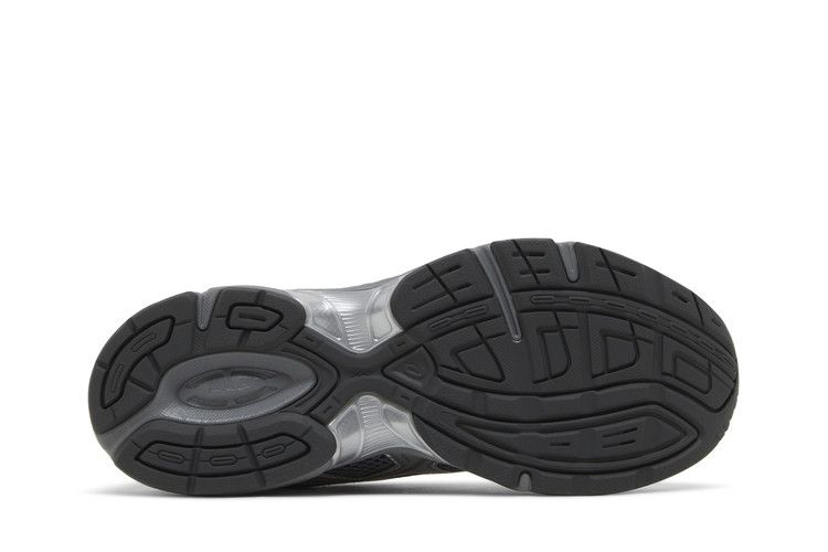 Мужские кроссовки ASICS Gel-1130 Steel Grey Pure Silver Стальной серый/Чистое серебро