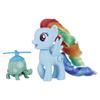 Hasbro My Little Pony Strange Rainbow Dash Figure Playset E2567 Genuine Product