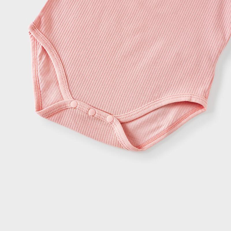 TONGTAI Baby Girl Summer Sleeveless Lace Collar Bodysuit