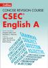 Книга English A - a Concise Revision Course for CSEC (R)
