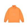 Palace Топы унисекс с застежкой-молнией 1/4 и воронкой Tiger Orange P25ES068