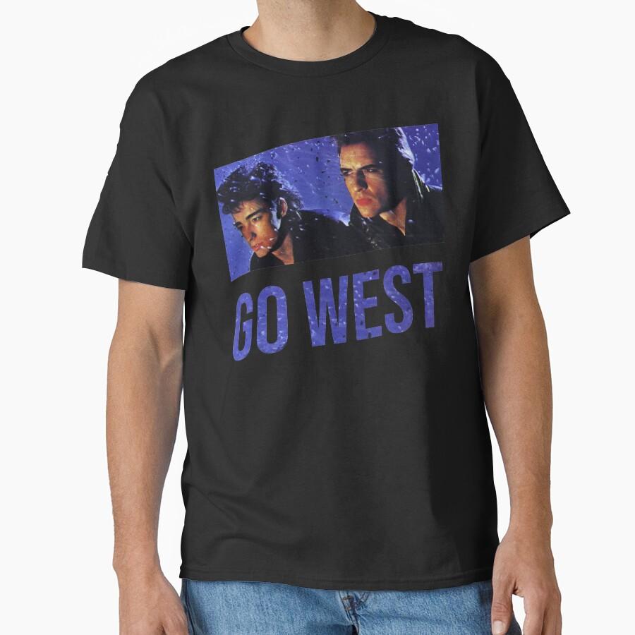 Go West Classic T-Shirt