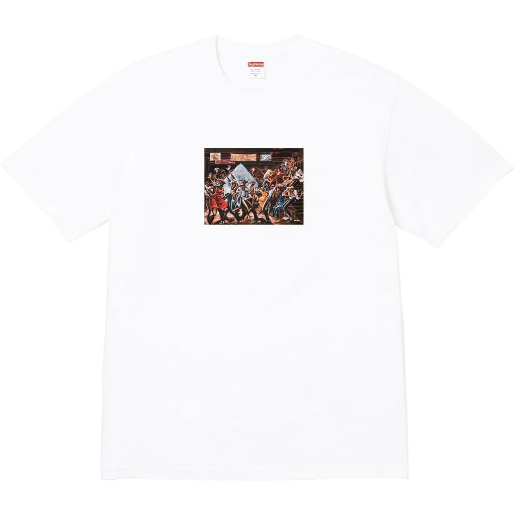 Supreme Ernie Barnes Tee SUP-SS25-242