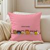 KKakao Friends Cushion Cover Pillowcase Antidustmite living Room Sofa Decor Cushion Room