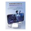 [Ультимативная продвинутая модель] Беспроводные наушники, Bluetooth-наушники, беспроводные наушники, Hi-Fi качество звука и глубокие басы, автоматическое подключение по