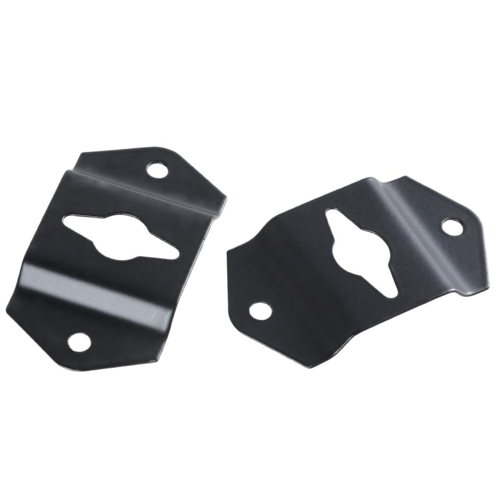 Надежные настенные кронштейны, настенный крючок для динамиков объемного звучания, минималистичная прочная металлическая конструкция