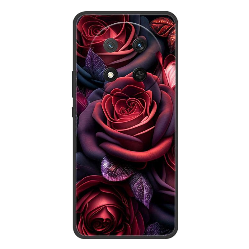 Case For Honor X9c Magic 7 Lite 5G Protective Cover Silicone Soft TPU Back Cover Casing For Honor X60 Pro Magic7Lite Phone Funda