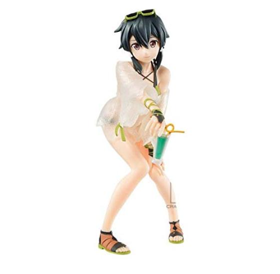 BANPRESTO Sword Art Online Memory Defrag EXQ Фигурка ~Синон~