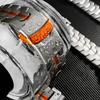 Титановый ремешок QuickFit 22 26 мм для Garmin Fenix 8 51 мм 7 7X 6 6X Pro Нержавеющая сталь Браслет для Garmin Fenix3 5 5X Plus