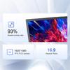 Ninkear YBOOK15 2-in-1 Laptop, 15.6-inch 1920*1080 Touchscreen, AMD Ryzen 3 3200U 2 Cores Max 3.5GHz
