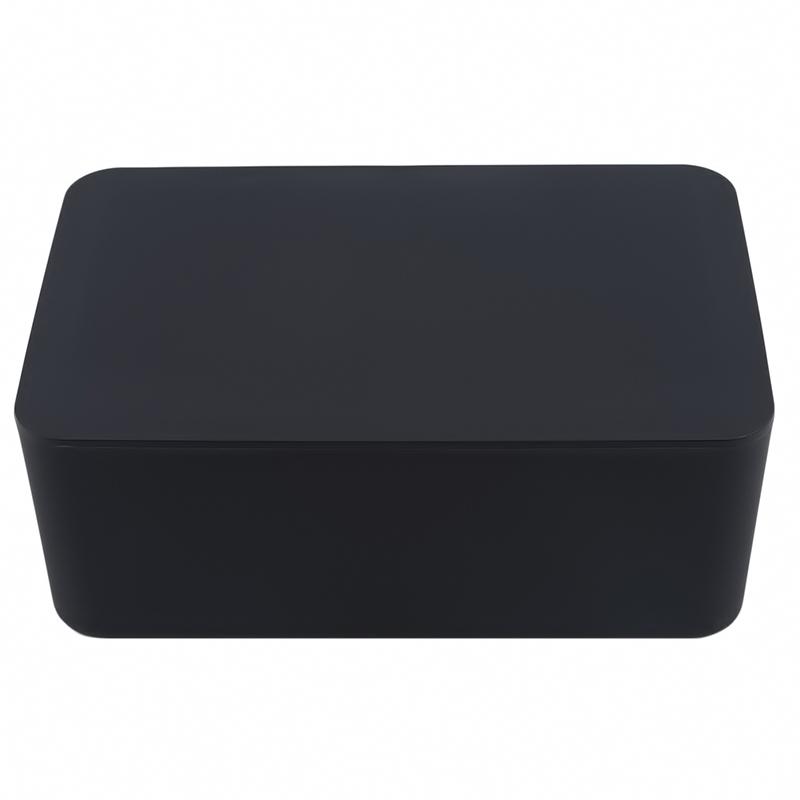 Пластиковая коробка для салфеток Держатель для влажных салфеток Крышка Хранение салфеток Диспенсер для бумажных полотенец Для принадлежностей для салона автомобиля