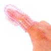 Fingering Finger Squirting Finger Bean Vibrator for and Breaks Erotic Adult Toy MUGEN (Mugen) [Popular Product God, Cot, Vibrator, Finger-Shaped