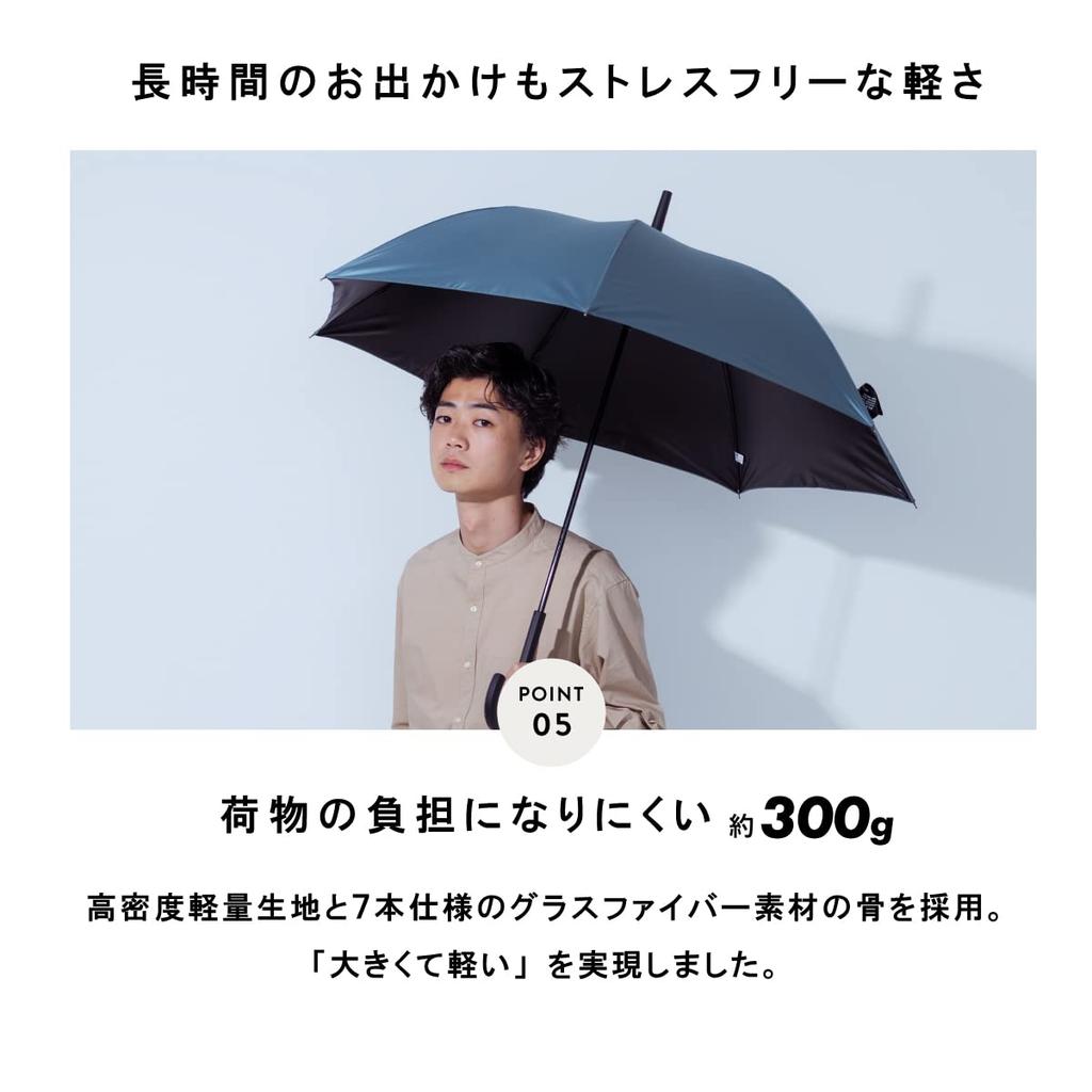 Assa Дождь Длинный Полный Для Солнечного и Дождливого Тепловой Удар УФ Жара Супер ВСЕ В ЗОНТ Зонт от солнца, Зонт, Мужской, Зонт, Затенение, Легкий, Дни, Мужчины,