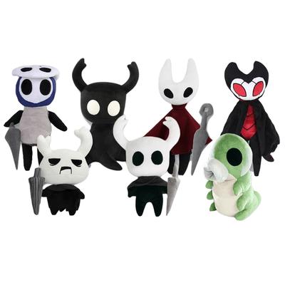 Нетоксичная 30см Плюшевая игрушка Hollow Knight Zote Игровая фигурка Hollow Knight Плюшевая кукла Набитая Мягкая Подарок Игрушки Для Детей Дети Дети Рождество