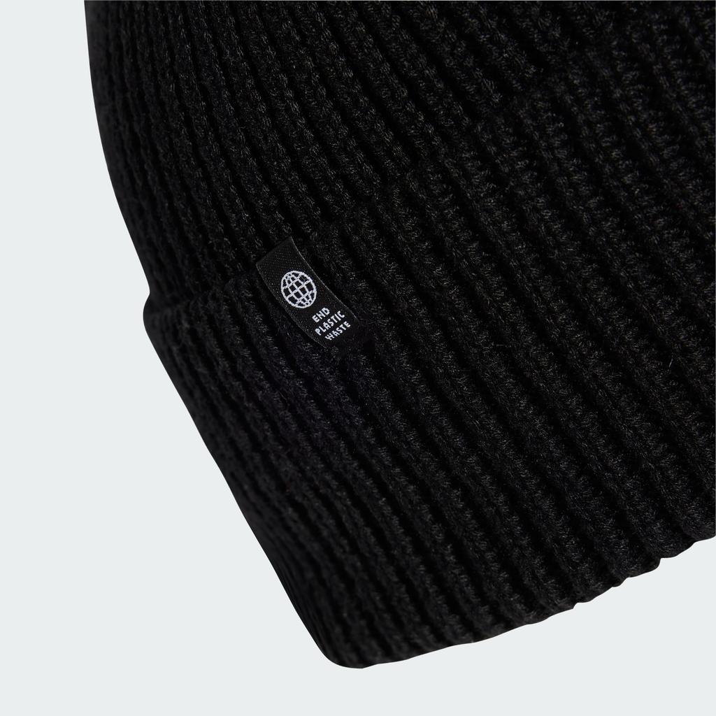 adidas 31 ТИРОЛЬ Шерстяная повязка на голову для футбола OSFZ (mkb96-hs9765) Черно-белый
