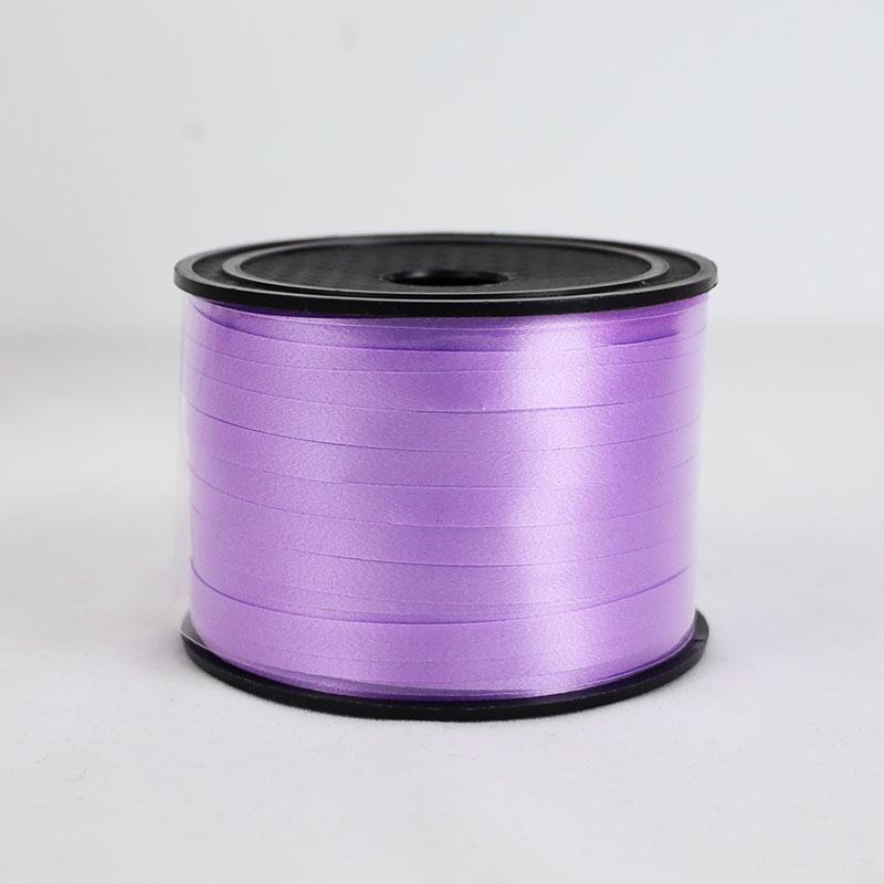 Свадебные ленты для завязывания воздушных шаров и подарков - 100 ярдов цветной рулон для украшения