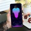 Synthwave 80s Retro Car Case For Samsung Galaxy M06 M16 M36 M56 M15 M11 M31 M21 M53 M13 M32 M52 M35 M55 M14 M34 M54