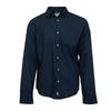 Men's Solid Color Cotton Linen Shirt