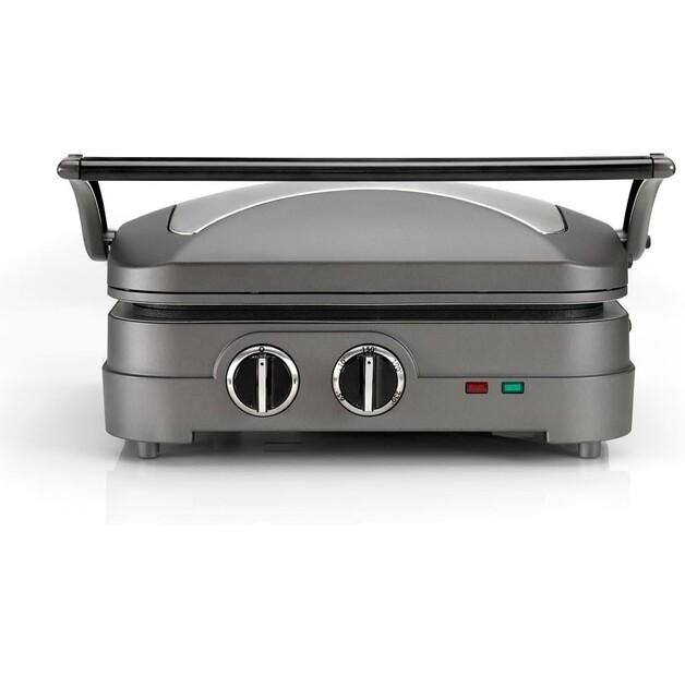 Contact Grill Cuisinart GR47E Griddle&Grill