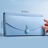 Bill Storage Coupons Document Organizer Office Supplies Accordion File Folder Expanding File Bags