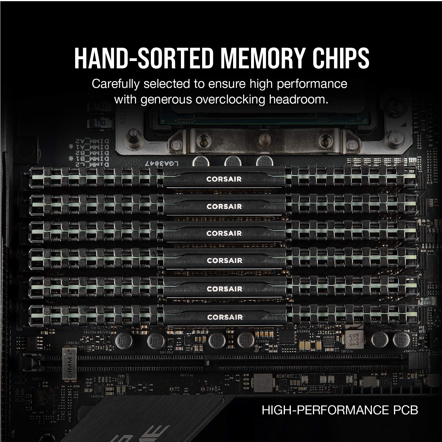Corsair Vengeance LPX DDR4 DIMM 3000 МГц 3200 МГц 3600 МГц
